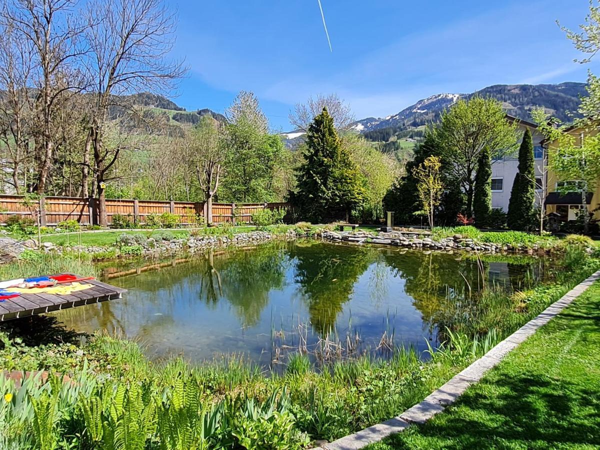 Apartment Familie Grünauer St. Johann im Pongau Exterior foto