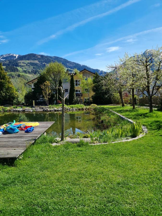 Apartment Familie Grünauer St. Johann im Pongau Exterior foto