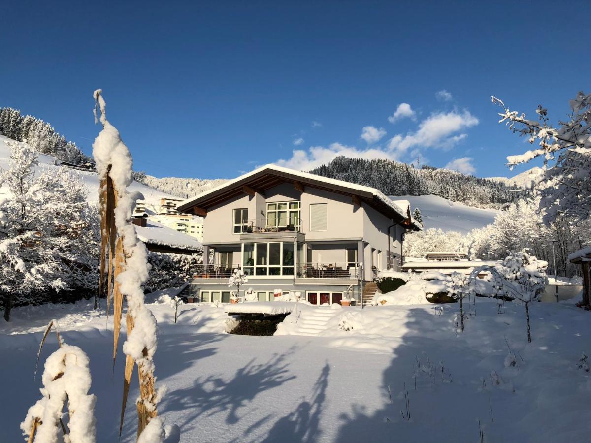 Apartment Familie Grünauer St. Johann im Pongau Exterior foto