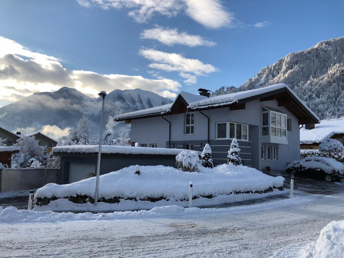 Apartment Familie Grünauer St. Johann im Pongau Exterior foto