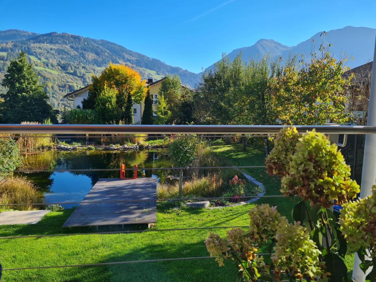 Apartment Familie Grünauer St. Johann im Pongau Exterior foto