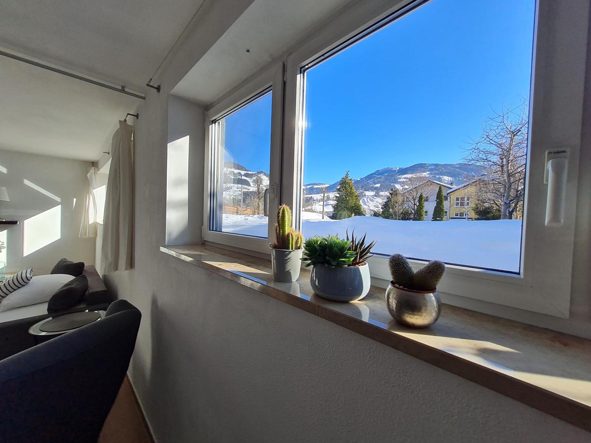 Apartment Familie Grünauer St. Johann im Pongau Exterior foto