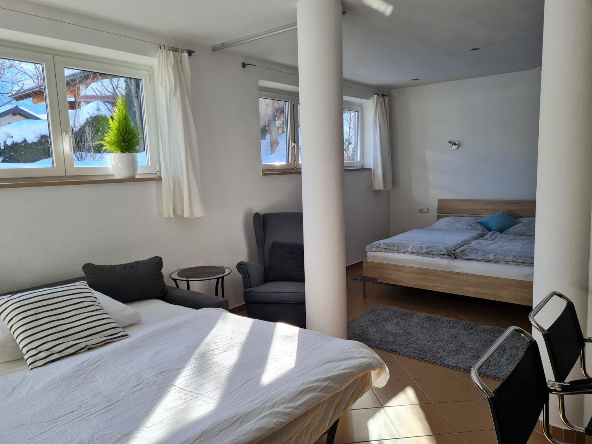 Apartment Familie Grünauer St. Johann im Pongau Exterior foto