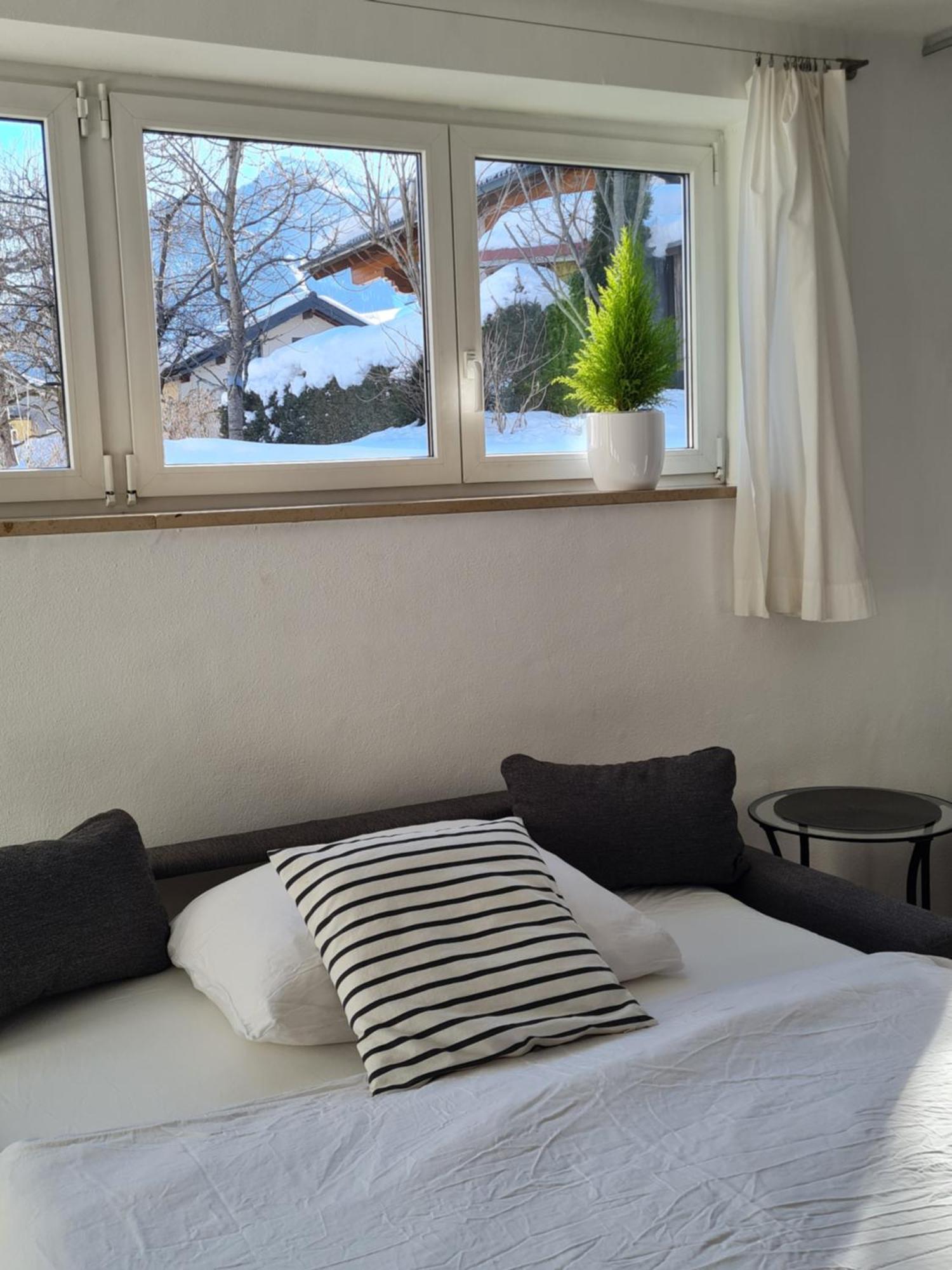 Apartment Familie Grünauer St. Johann im Pongau Exterior foto