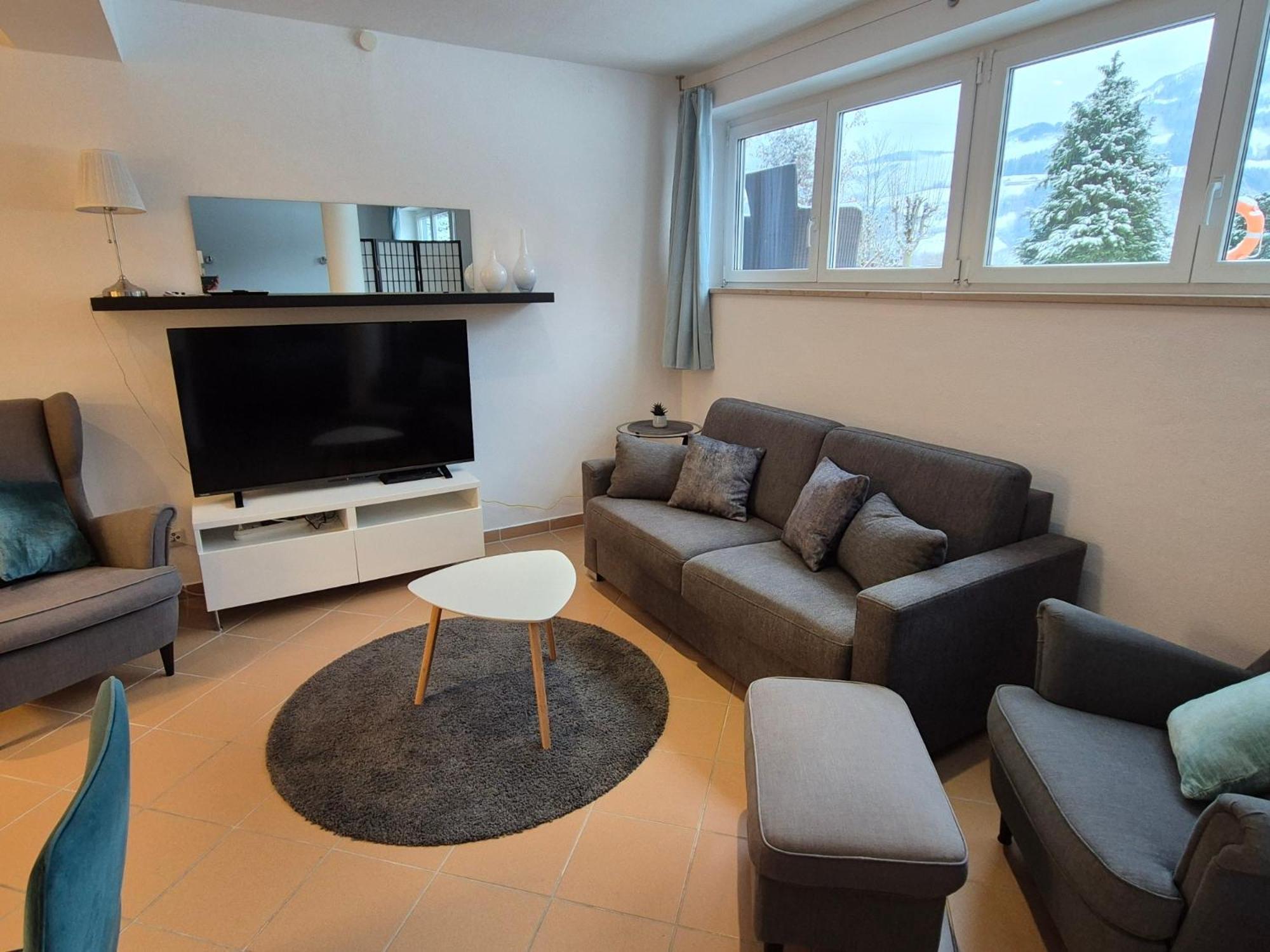 Apartment Familie Grünauer St. Johann im Pongau Exterior foto